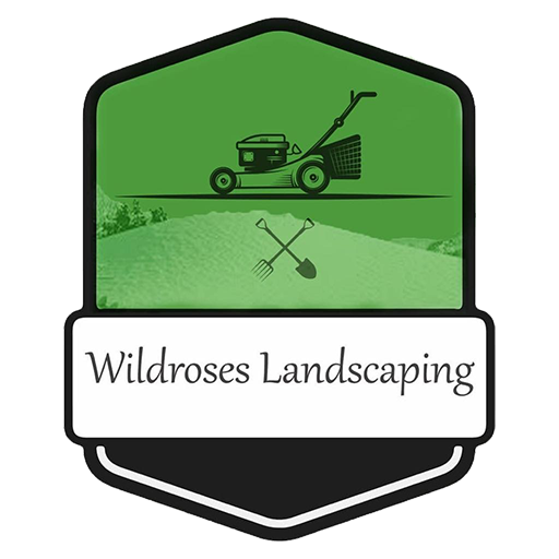 Landscaping Wildroses